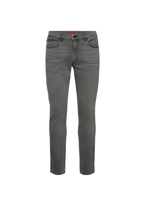 BOSS 734 five-pockets jeans - Grey