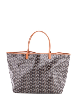 Goyard Pre-Owned Saint Louis Coated Canvas GM tote bag - Brown