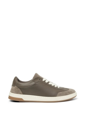 Peserico lace-up sneakers - Brown