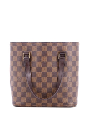 Louis Vuitton Pre-Owned Vavin Damier PM tote bag - Brown