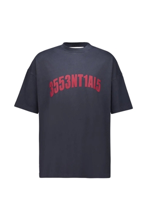 FEAR OF GOD ESSENTIALS Chicago 90s cotton T-shirt - Grey