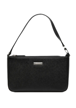 Burberry Pre-Owned 2000-2017 Leather shoulder bag - Black