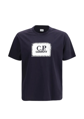 C.P. Company short-sleeve T-shirt - Blue