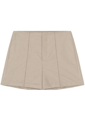 AERON Parker shorts - Neutrals