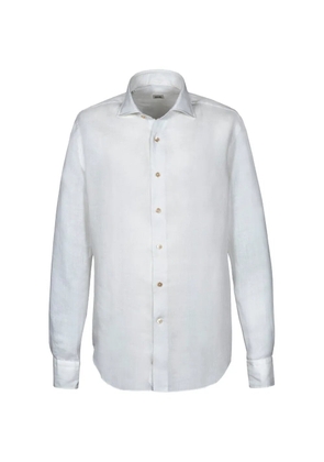 Alessandro Gherardi buttoned shirt - White