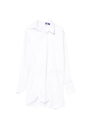 Junya Watanabe MAN long-detail shirt - White