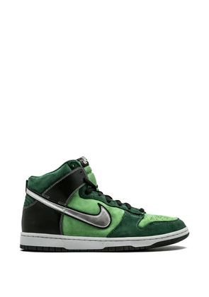 Nike Dunk High Pro 'Brute' sneakers - Green