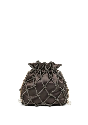 Rosantica Selene Capri mini bag - Black