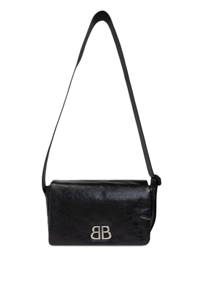 Balenciaga Monaco messenger bag - Black