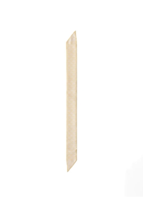 Prada Jacquard silk tie - Yellow