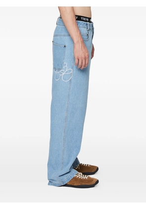 Off Duty denim pants - Blue