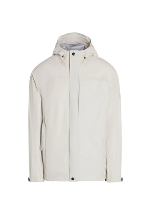 Alpha Tauri Oris V1.Y10.01 hooded jacket - Neutrals