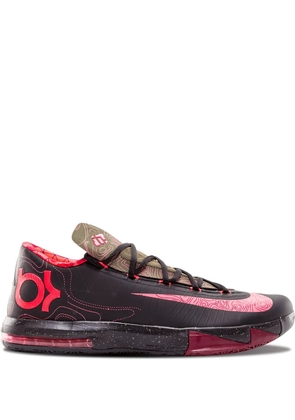 Nike KD 6 'Weatherman' sneakers - Black