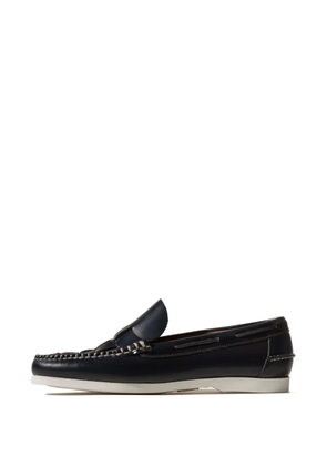 Hereu Nombela slip-on loafers - Blue