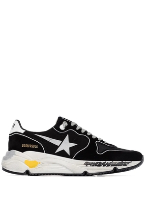 Golden Goose Running Soles sneakers - Black