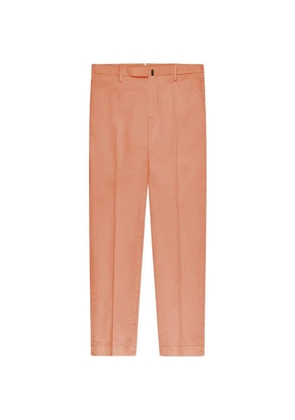 slowear buttoned trousers - Orange