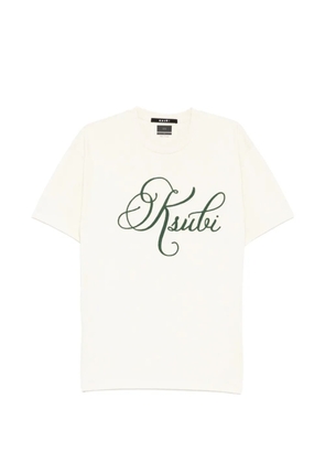 Ksubi Prestige Ekcess T-shirt - Neutrals