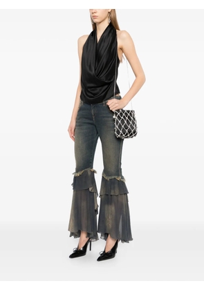 Rosantica Selene Capri mini bag - Black