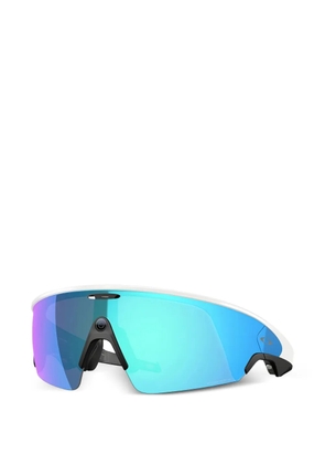 Oakley pilot sunglasses - White