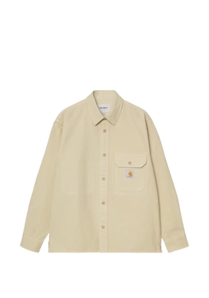 Carhartt WIP pocket shirt - Neutrals