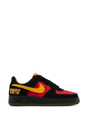 Nike Air Force 1 'Chamber of Fear' sneakers - Black