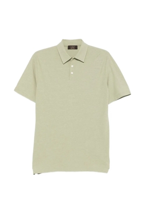 slowear short-sleeve polo shirt - Green