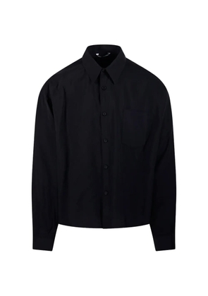 Hevo pocket button shirt - Black