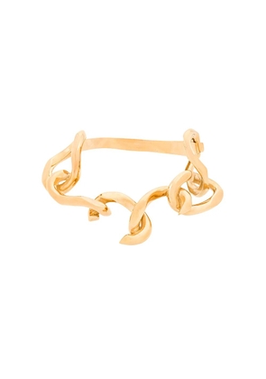 Annelise Michelson Unchained neckpiece - Gold