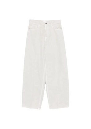 Haikure wide-leg jeans - Neutrals