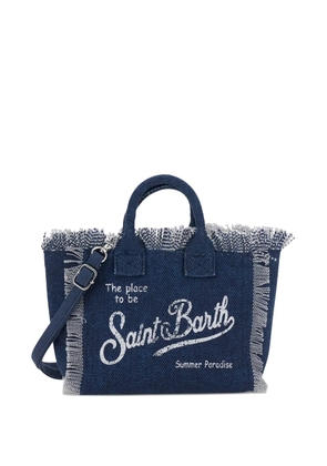 MC2 Saint Barth Colette tote bag - Blue