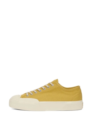 Superga low-top sneakers - Yellow