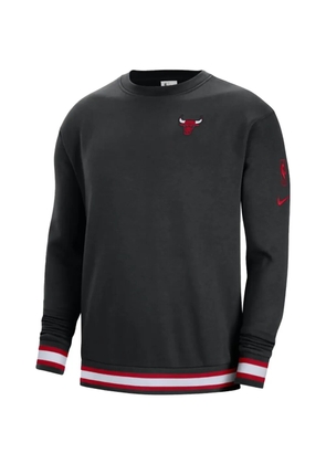 Nike Chicago Bulls crew-neck T-shirt - Grey
