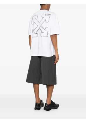 Off-White x Virgil Abloh short-sleeve T-shirt