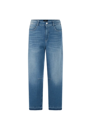 MARCCAIN Ruma jeans - Blue