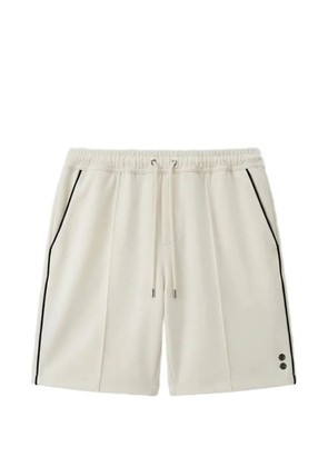 Ron Dorff drawstring shorts - White