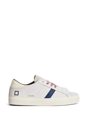 D.A.T.E. Hill Low lace-up sneakers - White