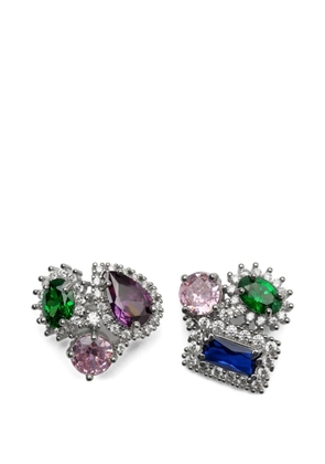 Maison Margiela Cluster Stud earrings - Silver