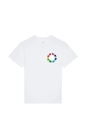 Givenchy logo T-shirt - White