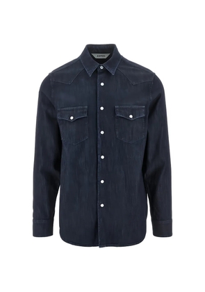 ASPESI West shirt - Blue