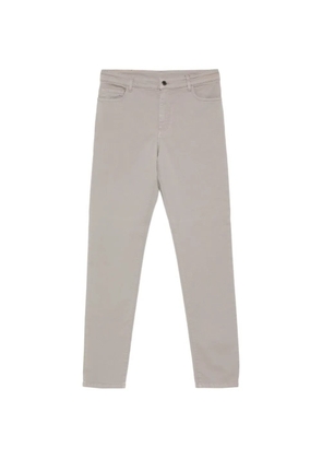 Canali pocket trousers - Neutrals