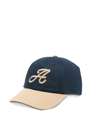 Autry embroidered-logo baseball cap - Blue