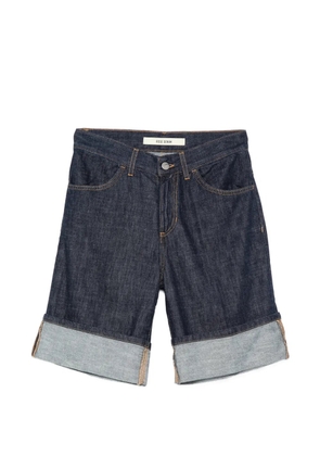 Merci Tilda denim shorts - Blue
