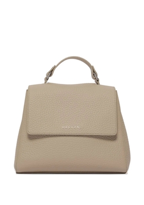Orciani small Sveva Soft tote bag - Neutrals