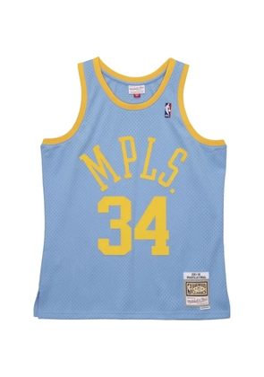 Mitchell & Ness NBA swingman tank top - Blue