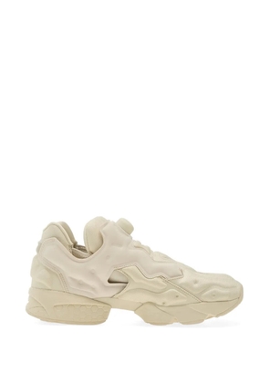 Reebok Instapump panelled sneakers - Neutrals
