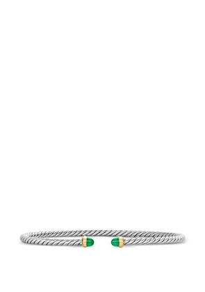 David Yurman micro Cable Flex® bracelet - Silver