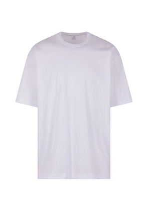 Comme des Garçons Homme oversized T-shirt - White