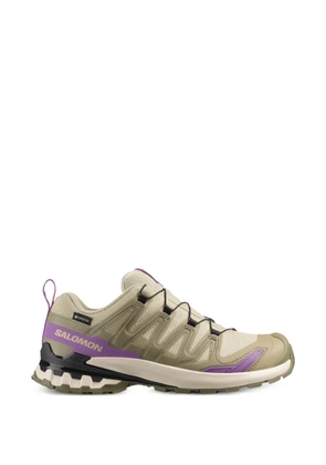 Salomon lace-up sneakers - Neutrals