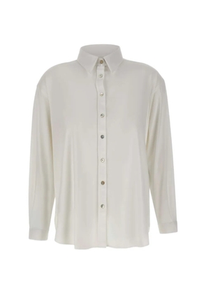 RRD buttoned long-sleeve shirt - White