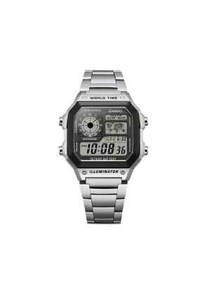 Casio Heritage 1200 Digital AE1200WHD 1A 42mm - Black